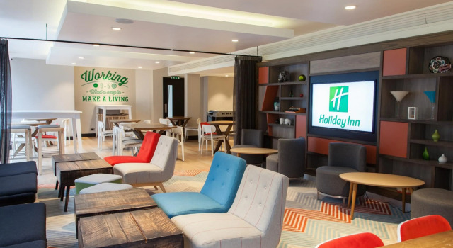 Holiday Inn London Camden Lock by IHG