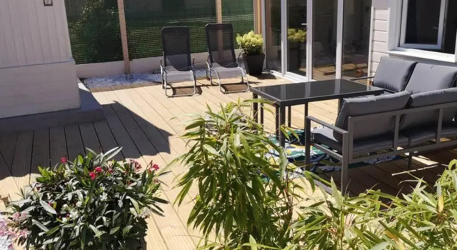 Коттедж La cabine en Baie de Somme