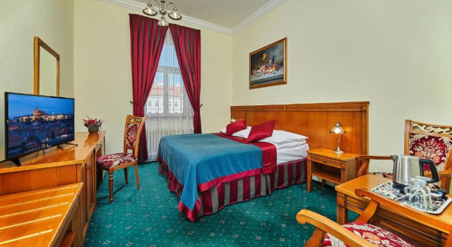 Одноместный номер Superior Green Garden Hotel