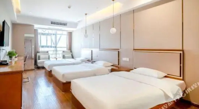 Ripple Hotel (Xuzhou East Railway Station Metro Station), Prenota Hotel Xuzhou Jiangsu