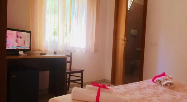 Двухместный номер Standard B&B Macchiaria