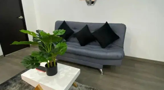 Апартаменты с видом на сад Hotel Hostal Caps El Poblado