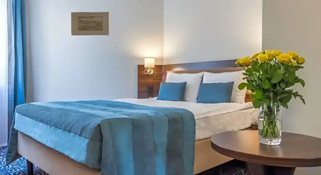 Номер Standard Hotel Justyna