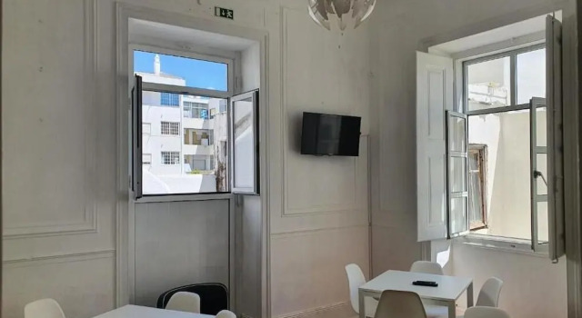Номер Standard Baixa Terrace Hostel