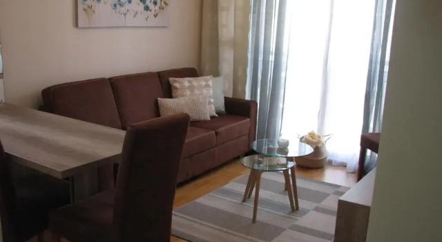 Апартаменты c 1 комнатой Apartments B&S Lux
