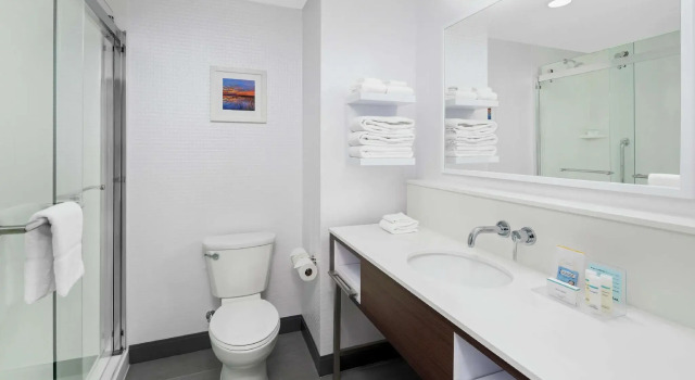 Двухместный номер Standard Hampton Inn Sikeston