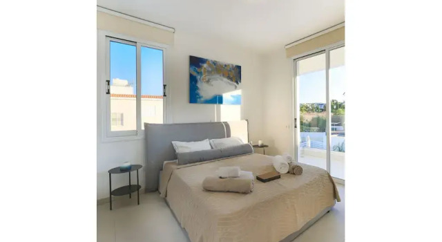 Pernera Family Villas, Rezervovat Hotel Hotely v Protaras s bazénem, poblíž Pernera P Beach, Bazén