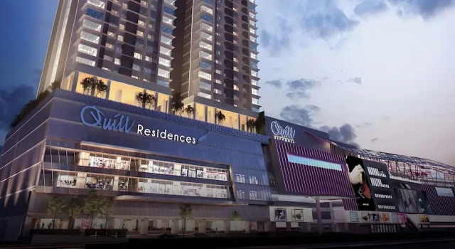 KLCC Quill Mall by A-10min to Twin Tower