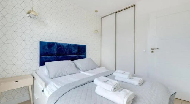 Апартаменты Superior Apartment Navio Estate by Noclegi Renters