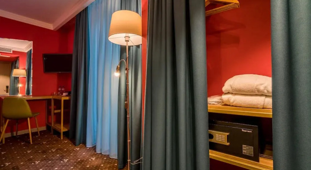 Двухместный номер Superior Gladius Inn Boutique Hotel by DNT Group