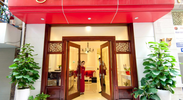 La Beaute De Hanoi Hotel