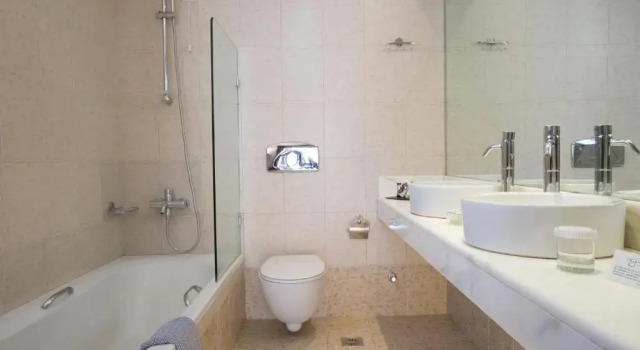 Двухместный номер Superior с видом на сад Porto Galini Seaside Resort & Spa