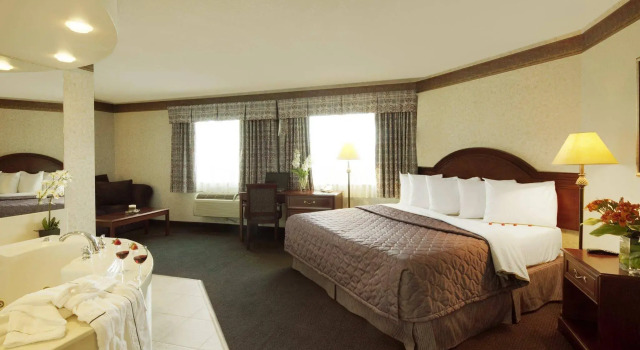 Stay Inn Hotel Toronto, Reserva ahora Hotel Etobike Toronto