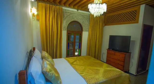 Riad Vega, Rezerwuj Hotel Fez Fes-Meknes