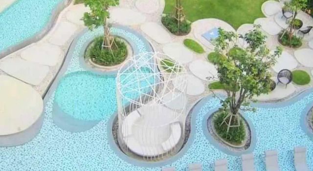 Summer Hua Hin Condo Room 219, Забронировать Отель Хуахин провинция Прачуапкхирикхан, рядом с Аквапарк Vava Nava