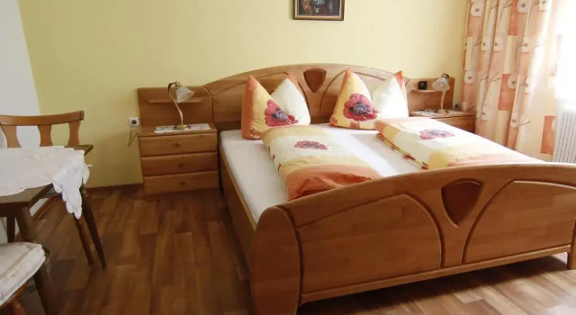 Апартаменты Gästehaus Gisela