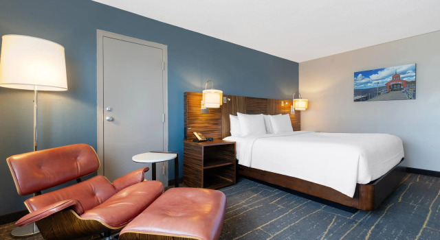 Двухместный номер Standard The Lux Hotel & Conference Center, an Ascend Collection Hotel