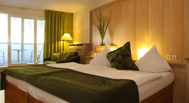 La Clairière bio & spahotel, Buchen Sie Hotel SPA-Hotels in Elsass, SPA