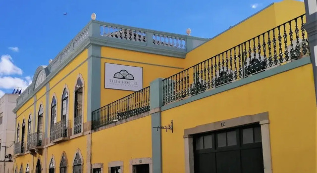 Tilia Hostel, Забронировать Хостел Хостелы Фару, рядом с Театр A Companhia de Teatro do Algarve, Хостел