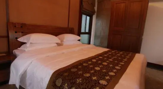 Люкс Yongtai Gening Ant Nest Egg Homestay