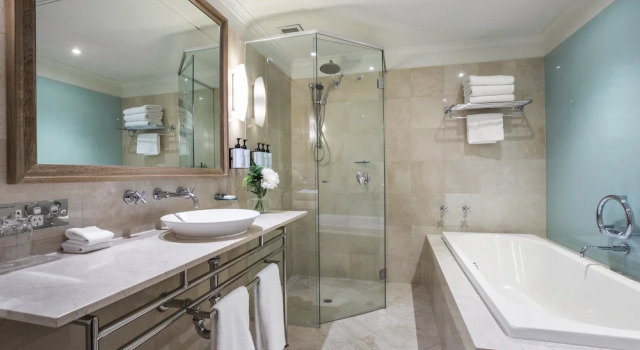 Двухместный клубный номер Premium InterContinental Melbourne The Rialto by IHG