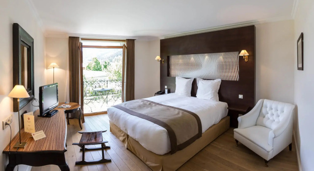 Двухместный номер Deluxe Villa Morelia