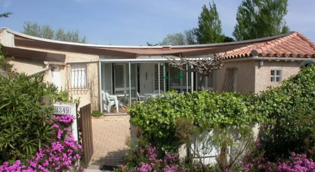 Maison Torreilles, 3 pièces, 6 personnes - FR-1-530-17, Забронировать Отель Торрей Pyrénées-Orientales, рядом с Plage Torreilles