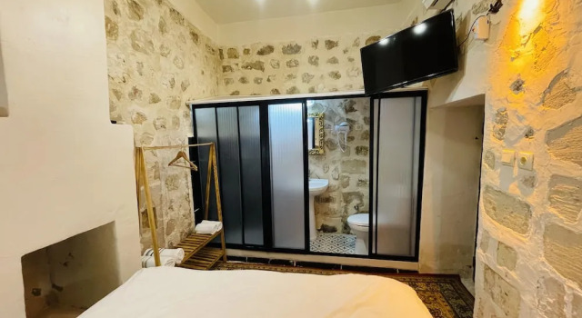 Двухместный номер Standard Demirhan Otel