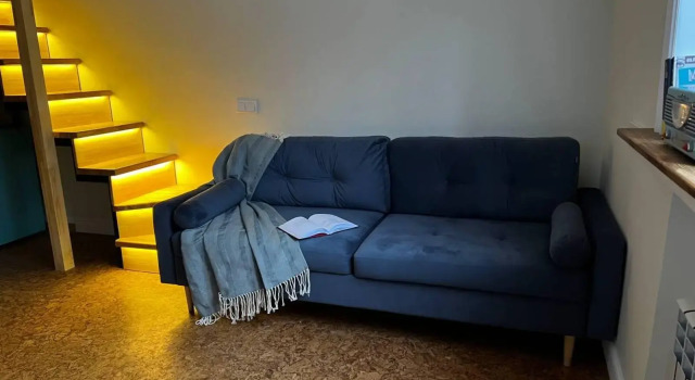 ZenApart Gostinichnaya ulica 12/6, Rezerwuj Apartament SVAO Area Moskwa