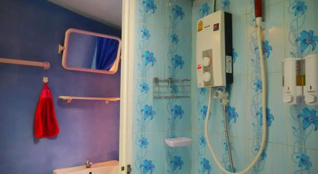 Бунгало Mata Guesthouse