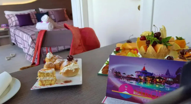 Номер Standard Stromboli Beach Tropea