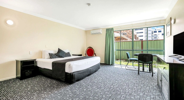 Comfort Hotel Pacific Cleveland, Rezervasyon Otel Cleveland Brisbane Region