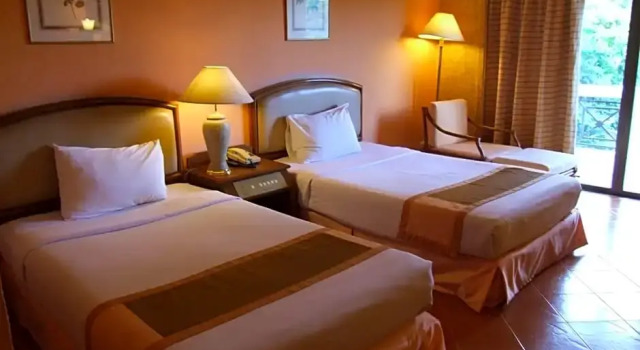 Двухместный номер Superior Pavilion Rim Kwai Resort