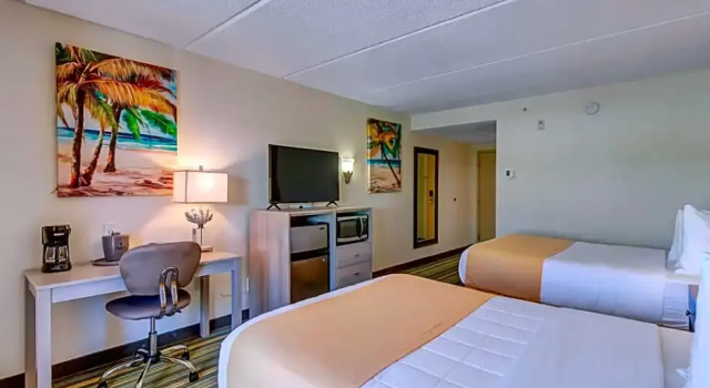 Номер Standard Hutchinson Island Hotel