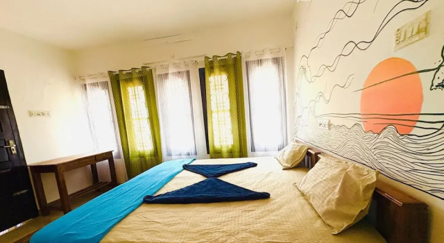 Yes Hostel Varkala