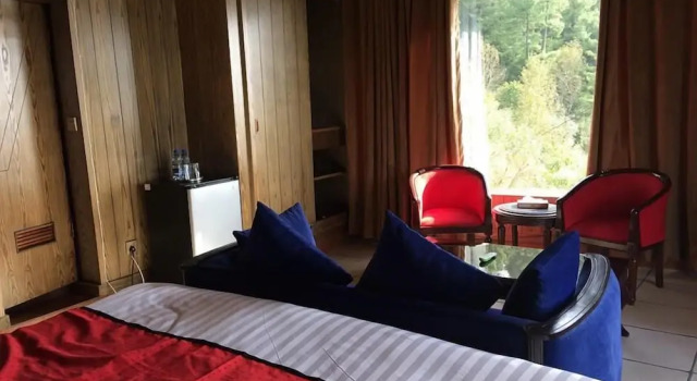 Номер Standard Shangrila Hotels and Resort