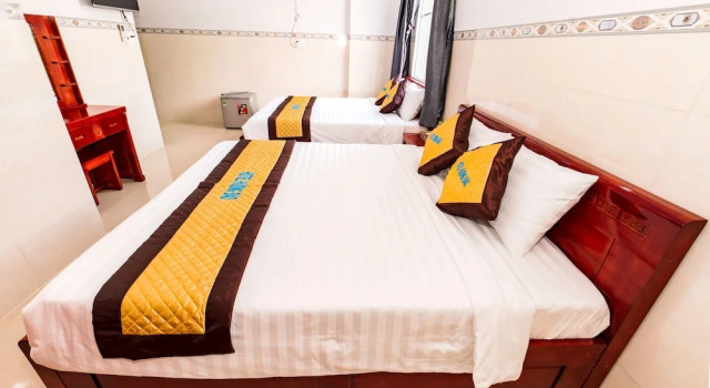 Семейный номер Standard Hotel Huong Dao