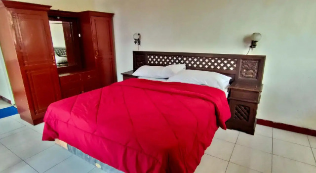 Standard quarto Mangkuyudan Hotel Solo