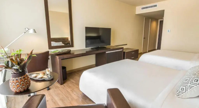 Двухместный номер Standard Movich Hotel de Pereira