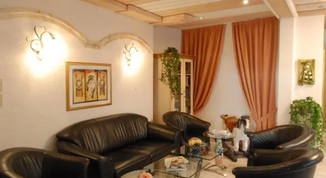 Номер Standard Alpenlandhotel Rodeneggerhof
