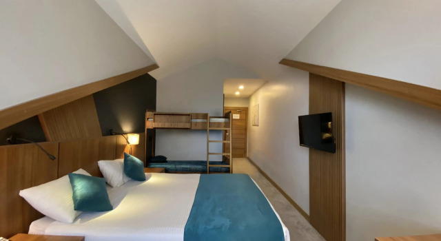Семейный номер Deluxe Library Hotel Erciyes