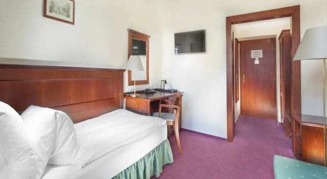 Zimmer Hotel Lunik