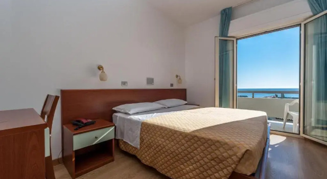 Номер Standard Hotel Poseidon e Nettuno