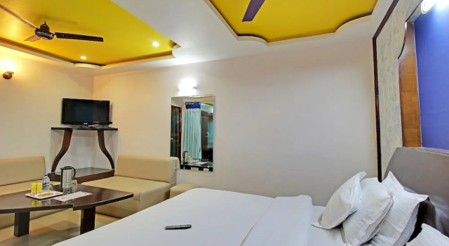 Люкс Отель Ashoka Mount Abu