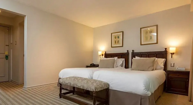 Номер Superior Teclados Hotel
