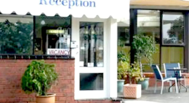 Abbotswood Motor Inn, Забронировать Отель Отели Джелонг с парковкой, Парковка