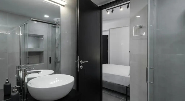 Апартаменты Ermou Athens City Center Apartment