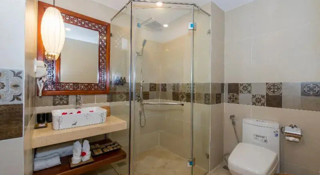 Номер Standard Le Pavillon Hoi An Boutique Hotel & Spa