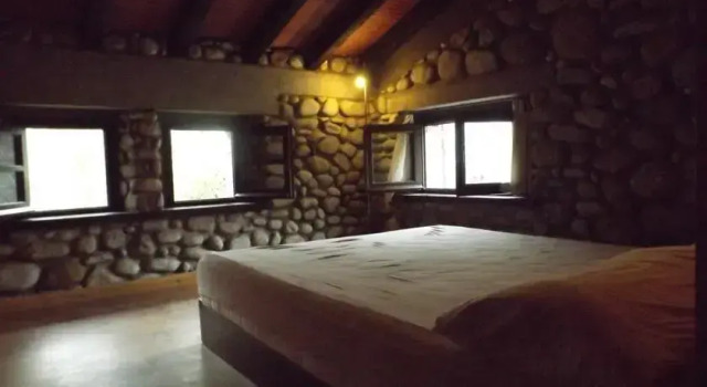 Pie dans l'Eau, Rezervovat Hotel Hotely v Elba s parkováním, Parkování