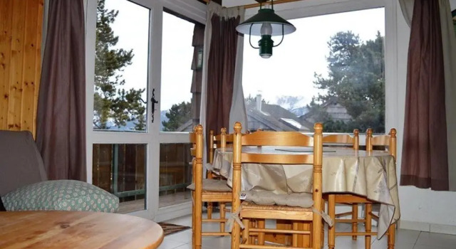 Chalet Bolquère-Pyrénées 2000, 3 pièces, 7 personnes - FR-1-592-27, Забронировать Шале Pyrénées 2000 Франция